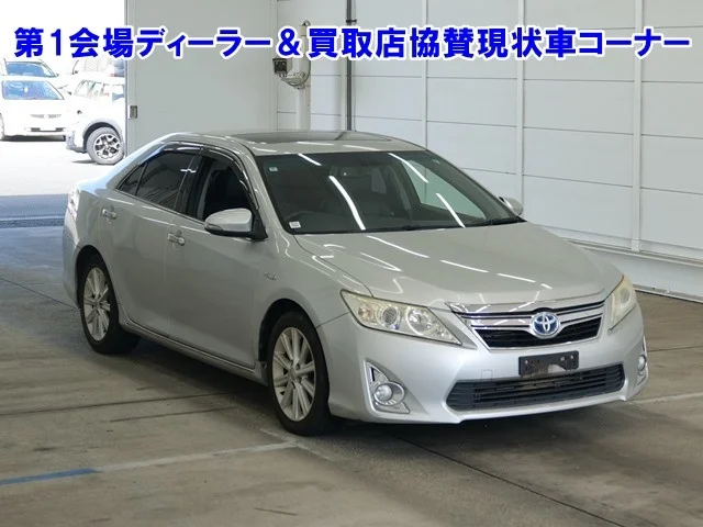 Toyota Camry 2012