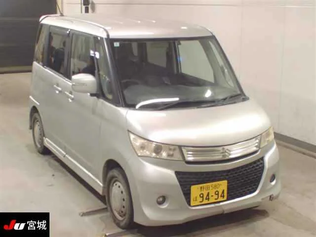 Suzuki Palette 2010