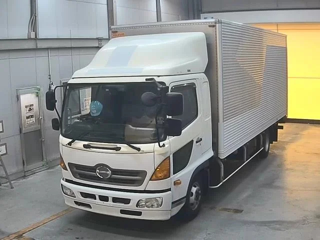 Hino Ranger  с аукциона в Японии