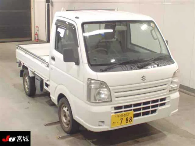 Suzuki Carry Truck 2015