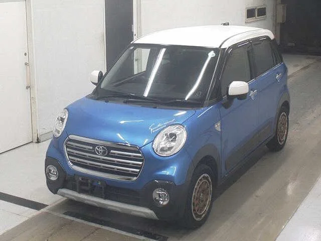 Toyota Pixis Joy  с аукциона в Японии