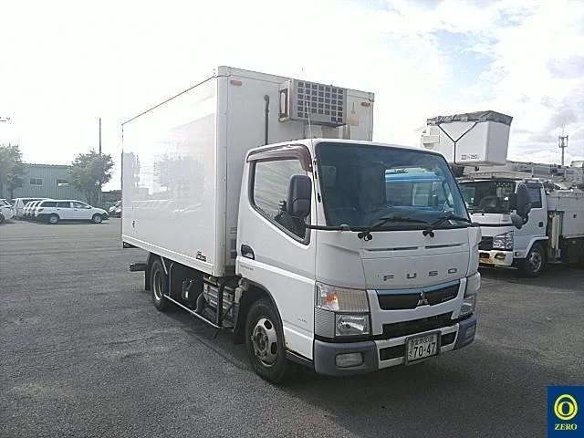 Mitsubishi Fuso Canter 2017