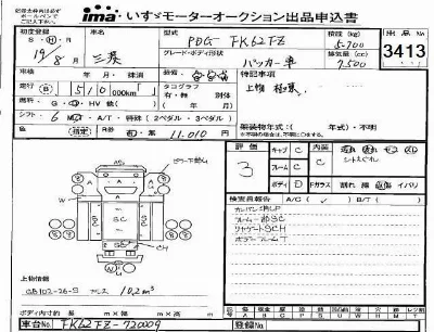 Mitsubishi FUSO FIGHTER