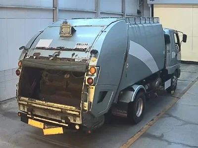 Mitsubishi Fuso Fighter
