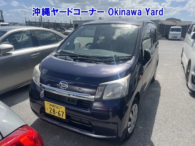 Daihatsu Move 2014