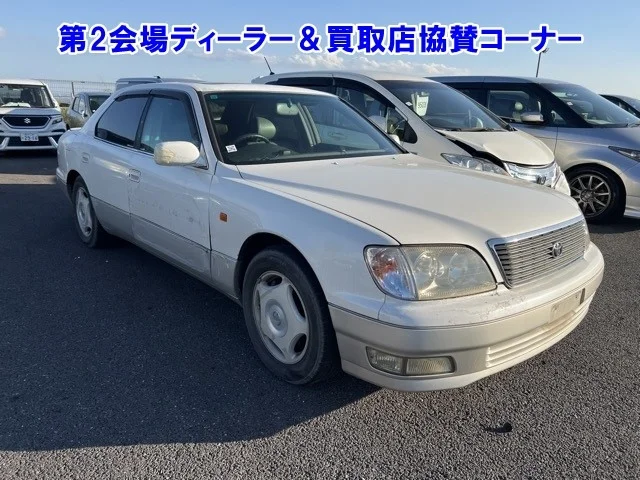 Toyota Celsior 1998