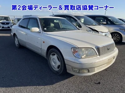 Toyota Celsior