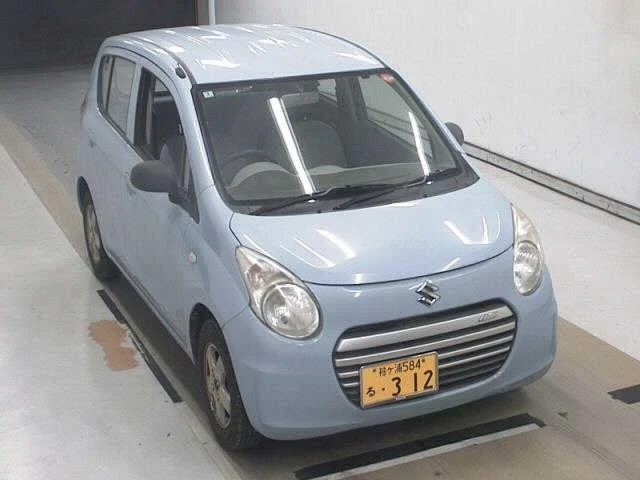 Suzuki Alto 2014