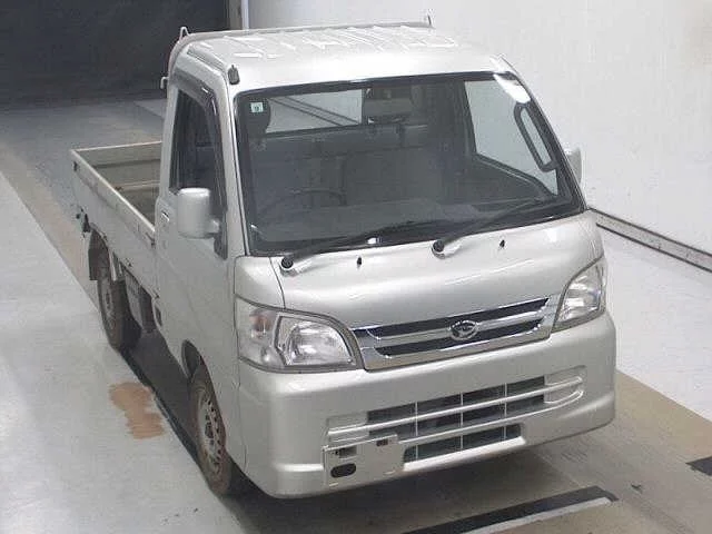 Daihatsu Hijet Truck 2006