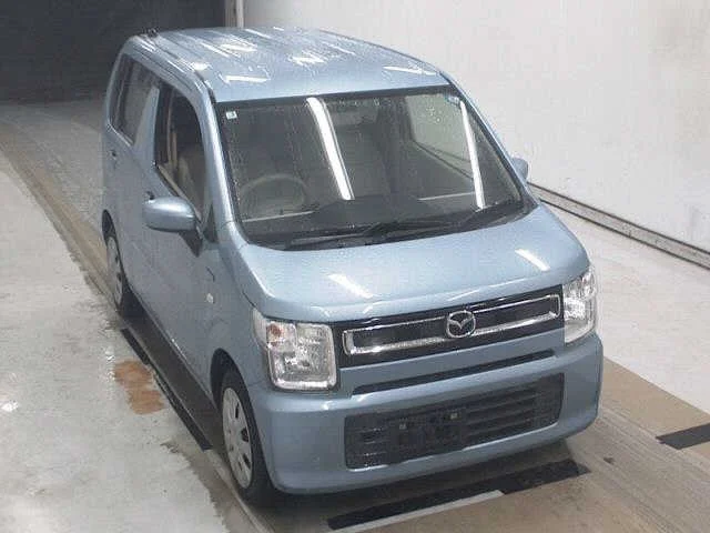 Mazda Flair  с аукциона в Японии