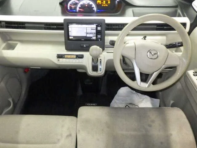 Mazda Flair  с аукциона в Японии