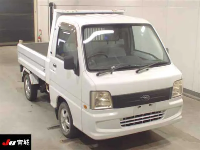 Subaru Sambar Truck 2006