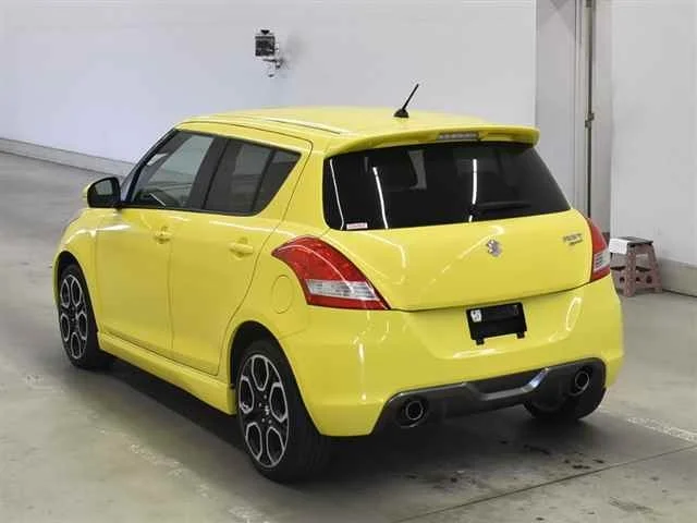 Suzuki Swift 2014