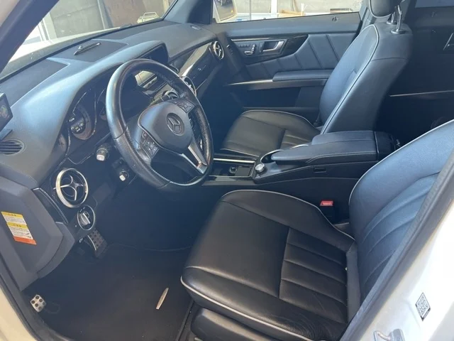 Mercedes-Benz GLK  с аукциона в Японии