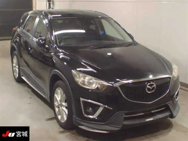 Mazda CX-5 2013