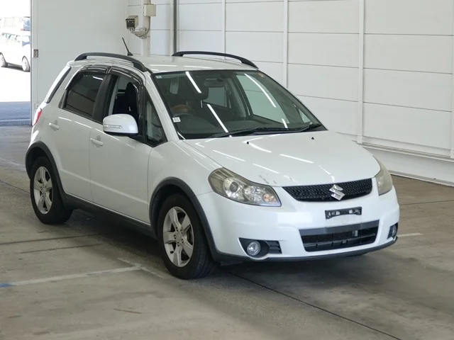 Suzuki SX4 2010