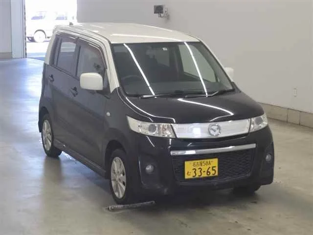 Mazda AZ-Wagon 2011