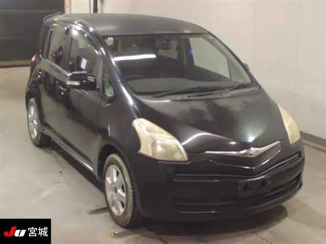 Toyota Ractis 2007