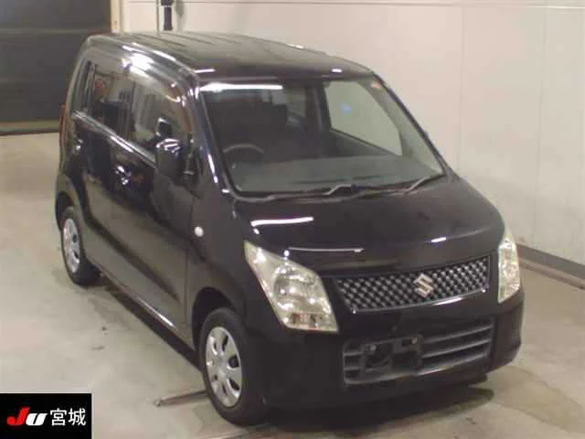 Suzuki Wagon R 2011