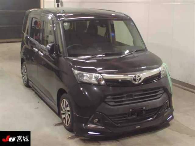 Toyota Tank 2018