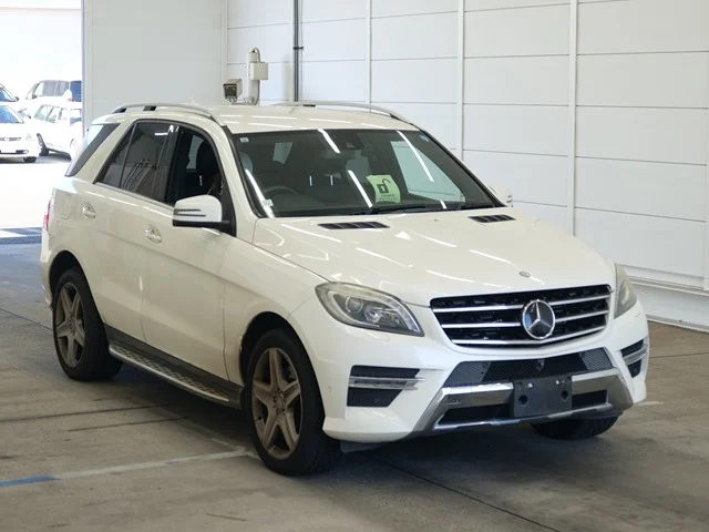 Mercedes-Benz M-class 2015