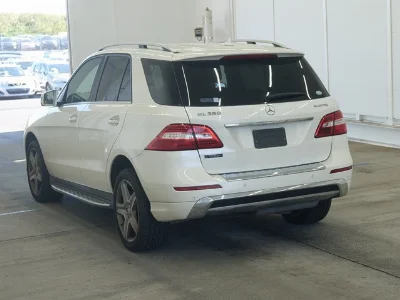 Mercedes-Benz M-class