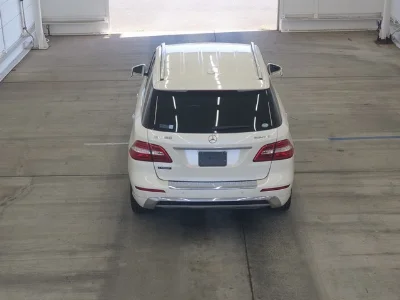 Mercedes-Benz M-class