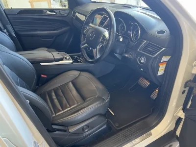 Mercedes-Benz M-class