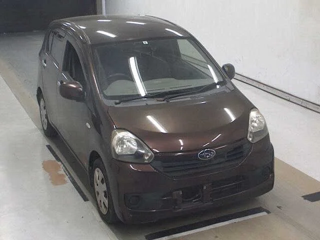 Subaru Pleo Plus 2013