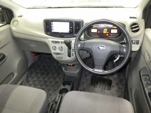 Subaru Pleo Plus  с аукциона в Японии
