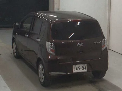 Subaru Pleo Plus