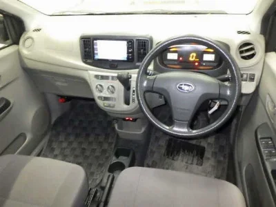 Subaru Pleo Plus