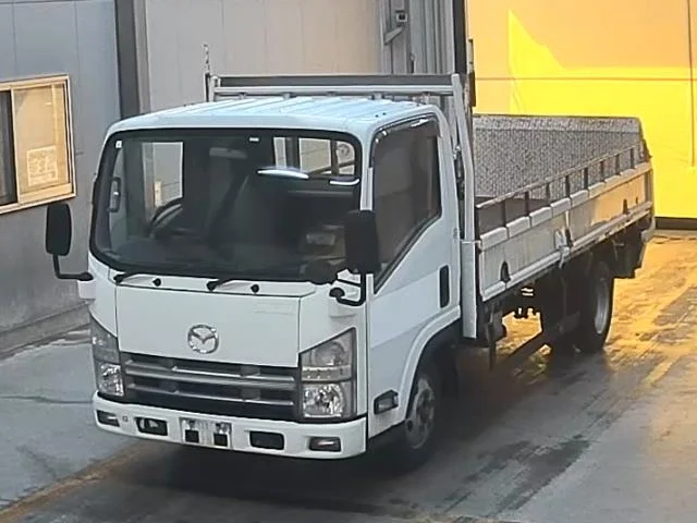 Mazda Titan 2012
