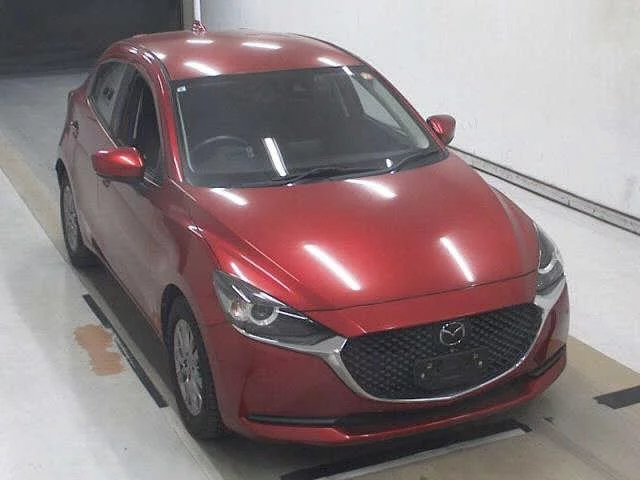 Mazda Demio 2019