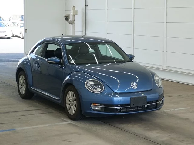 Volkswagen Beetle 2016