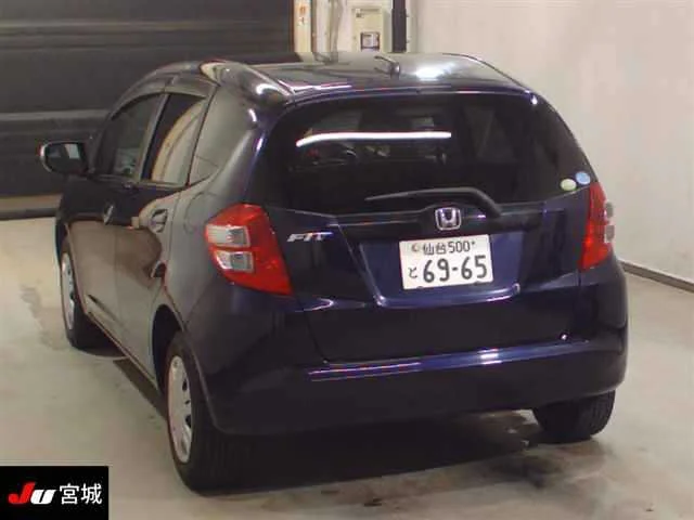 Honda Fit 2009
