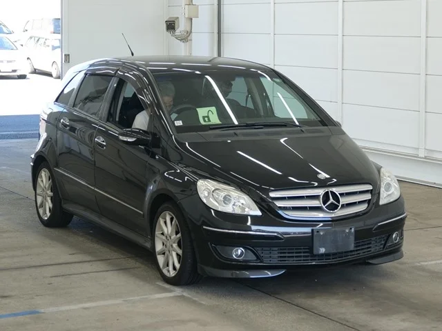 Mercedes-Benz B-Class 2007