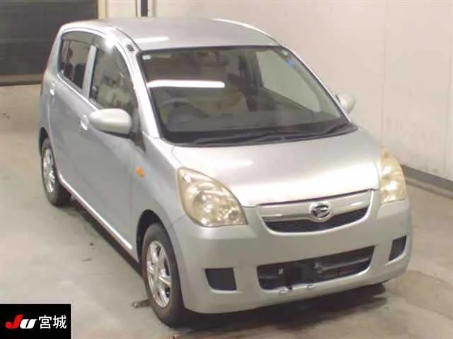 Daihatsu Mira 2009