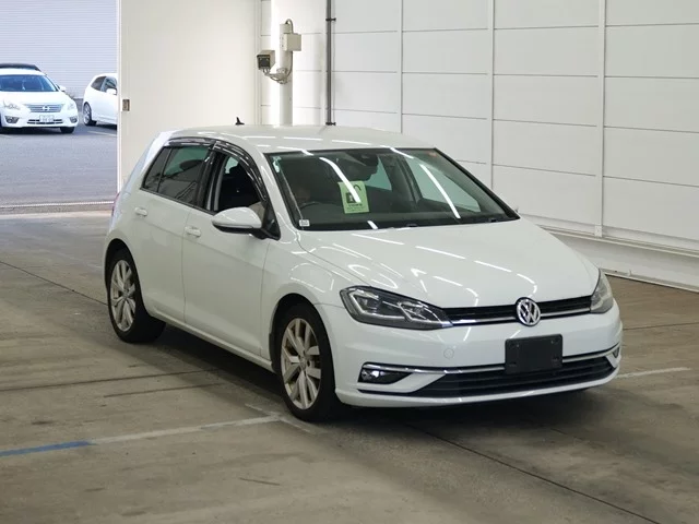 Volkswagen Golf 2018