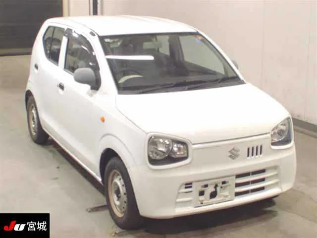 Suzuki Alto 2016