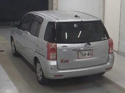 Toyota Raum