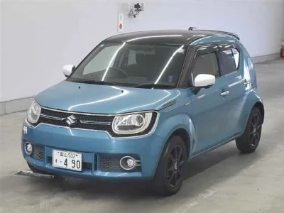 Suzuki Ignis