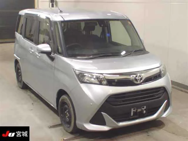 Toyota Tank 2019