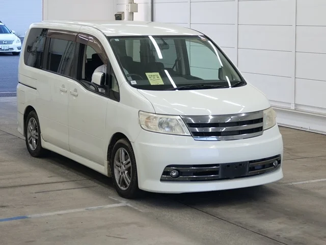 Nissan Serena 2007