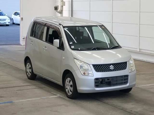 Suzuki Wagon R 2012