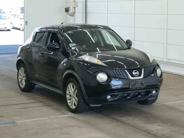 Nissan Juke 2011