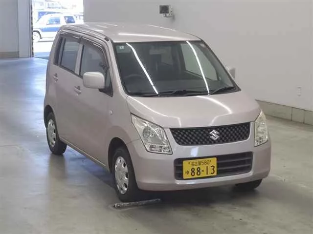 Suzuki Wagon R 2010