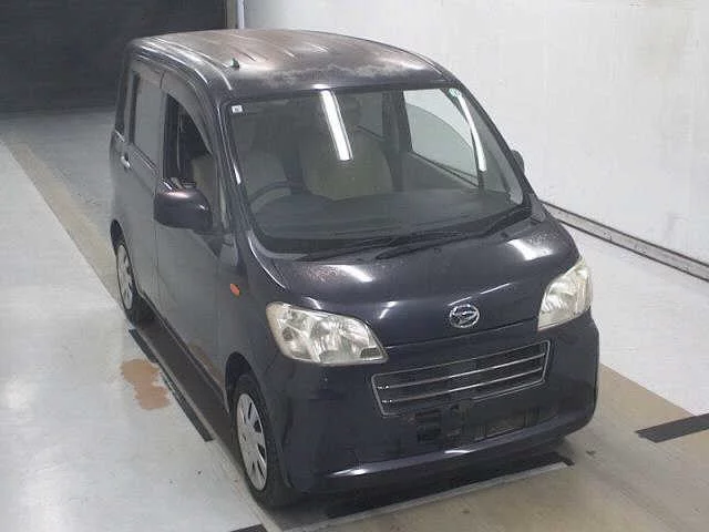 Daihatsu Tanto Exe 2011