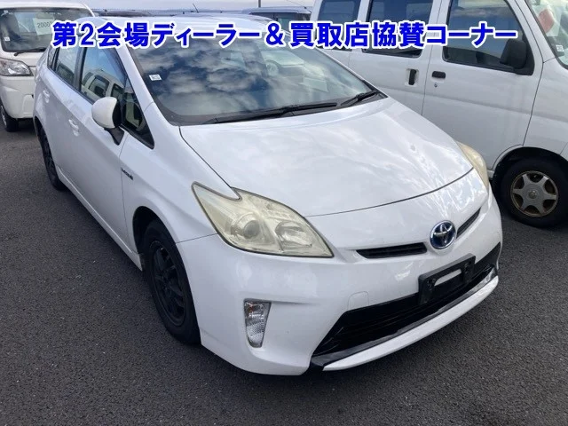 Toyota Prius 2012