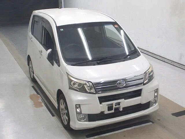 Daihatsu Move 2013